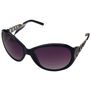 New Guess sunglasses rhinestones G logo black